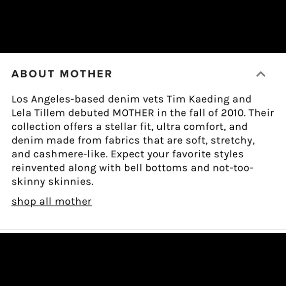 MOTHER | The Rascal Ankle Undone Step Fray - Picture 16 of 16